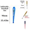 Fun And Interactive Inflatable Props For Children's Festivals Good Night Inflatable Baseball Bat
