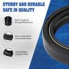SJ 40x52x10 Motorcycle Accessories Front Fork Damper 40*52*10mm Oil Seal Dust Cover For Aprilia RX125 RS125 250 650 Pegaso 92-98