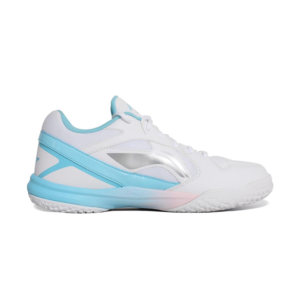 Li-Ning Durable Non-Slip Breathable Badminton Shoes Unisex Shoes Wave-Blue AYTT039-5