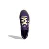 Wales Bonner x adidas Nizza Low Unity Purple Unisex Sneakers Yellow Gold-Metallic G58134