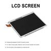 Bottom LCD Display Lightweight Bottom Screen Easy Installation Controller LCD Screen Replacement Parts for NDSI XL Game Console