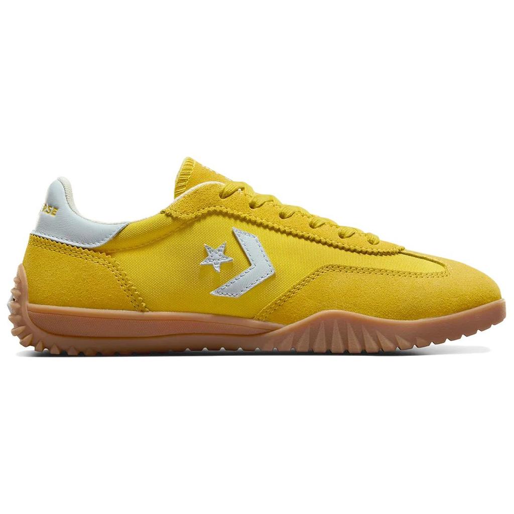 Converse Run Star Trainer Golden Wren Unisex Sneakers Gul Vinter-Slay Egret A10373C
