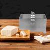 Tofuform Praktische Haushalts-Presse Heim Praktisch Edelstahl DIY Küche Kochen Die Werkzeuge