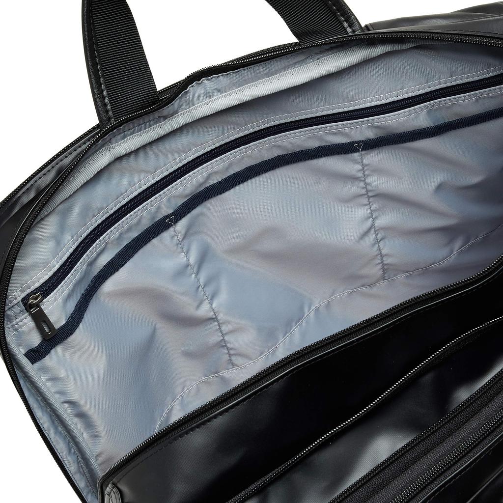 Ace 3-Way Business Bag, Vitara WR, Fits B4 Files and 15-inch PCs, Setup Function, Black