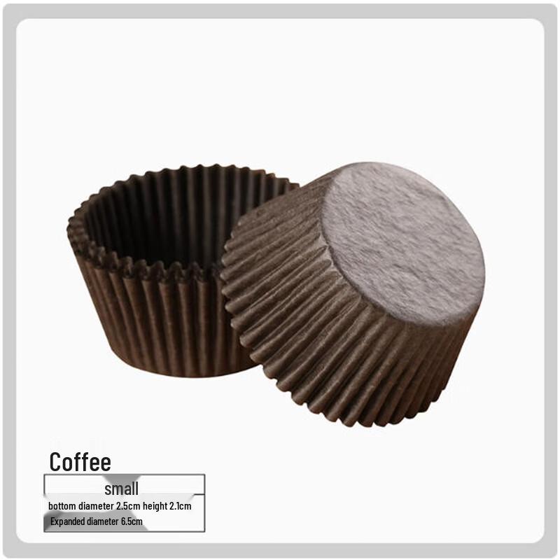 Sheng Bilai Dessert Paper Liners