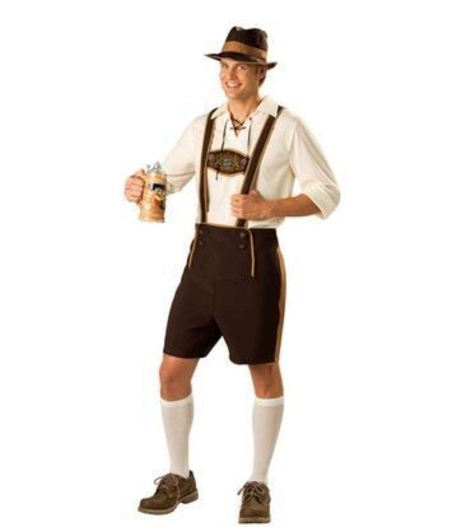 

Halloween Costumes, Role-playing Costumes, Stage Performance Costumes XL коричневый