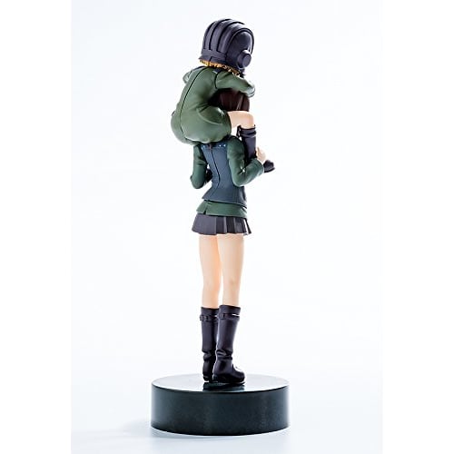 PLAMAX MF-16 Girls & Panzer the Movie: Minimum Factory Katyusha & Nonna 1/20 Scale ABS & PS Assembled Plastic Model