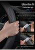 Luxgen Universal Genuine Leather Steering Wheel Cover for You6, U5MPV, Da7, Rui3, Na5, U6U - Four Seasons Grip