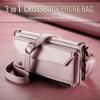 Θήκη Πορτοφόλι με Κορδόνι Crossbody και Φερμουάρ για Samsung Galaxy Z Fold 8 Ultra 7 6 5 4 3 Fold8 Fold7 Flip Θήκη Κινητού με Θέσεις για Κάρτες