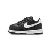 Dunk Low TD Black Panda 2.0 Baby Sneakers White FD1233-001