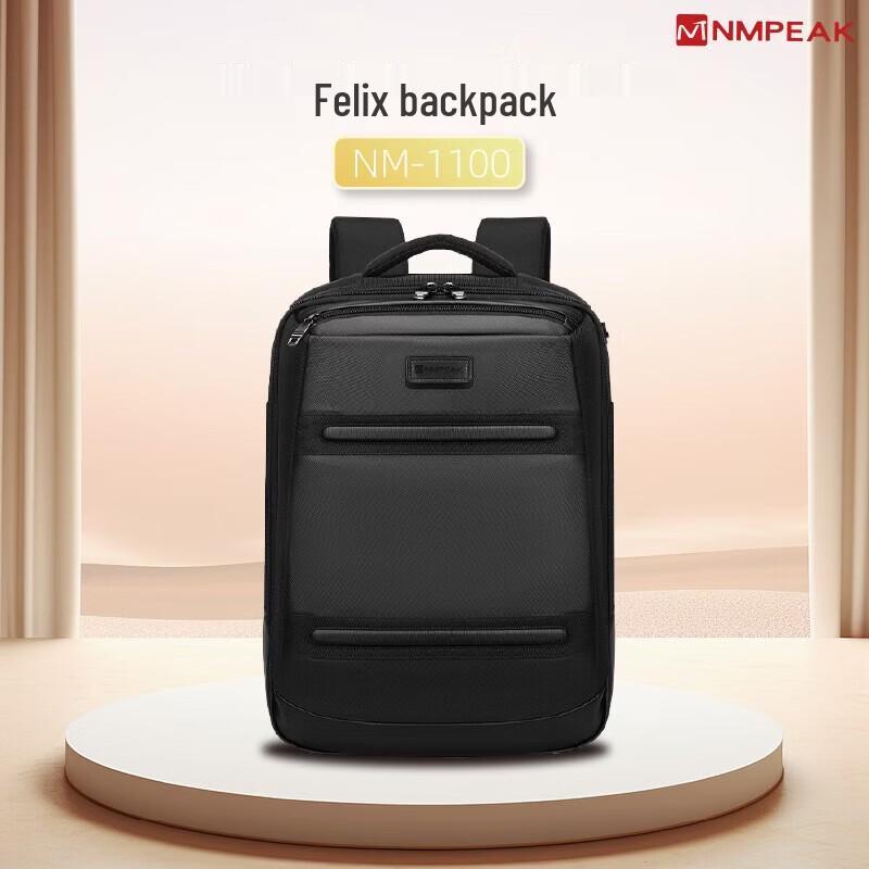 DASPAN NM-1100 17-inch Business Laptop Backpack