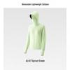 Beneath The Banana Tree Women's AL417 Loose Cooling UV Protection Sun Shirt