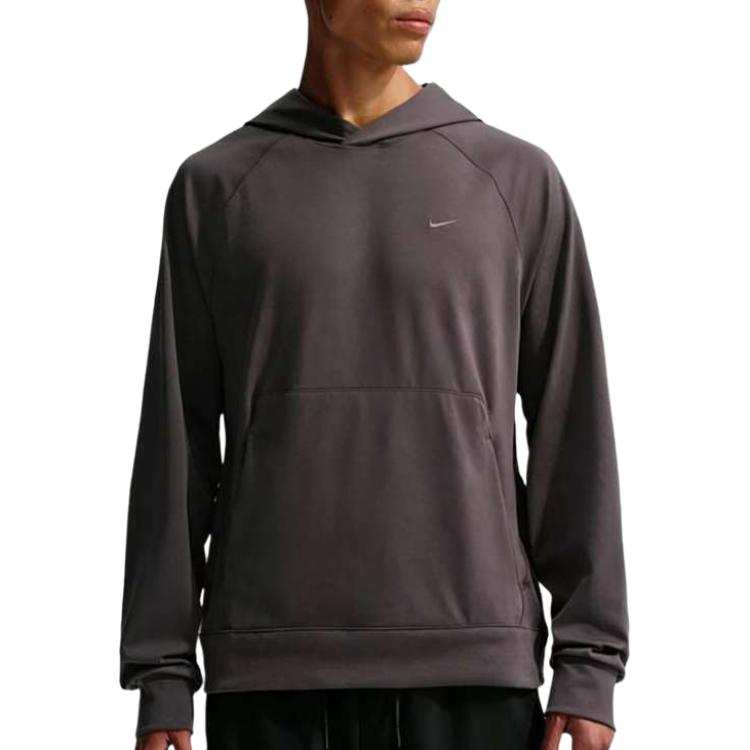 Nike Hooded Pullover Comfortable Long Sleeve Sweatshirt Men sweatshirts II1305-502 S