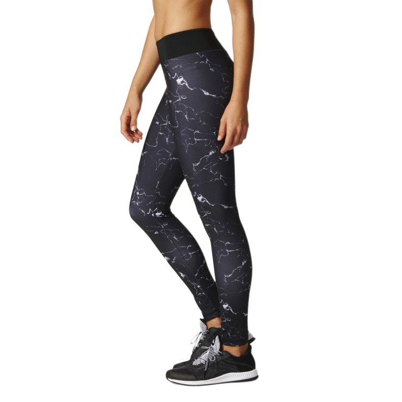 Adidas Comfortable Versatile Skin-Friendly Trendy Moisture-Wicking Yoga Pants Women Pants BQ2116