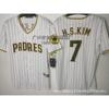 Unisex Baseball Jersey Shirt With Number Embroidery MLB Style Cotton Blend Sportswear Men Women Fall