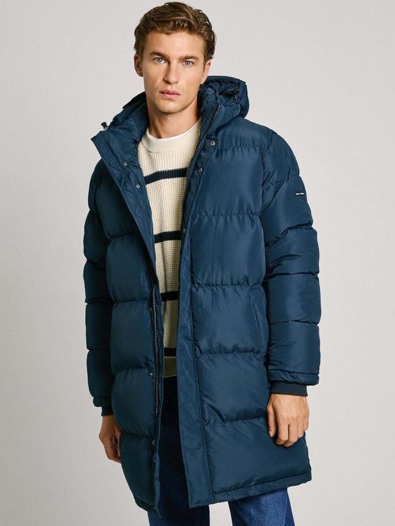 Winter Jacket Pepe Jeans Torin Jacket (PM403030-594)