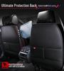 Union Jack Ice Silk A011 Car Seat Cushion - All-Season British Style Cover