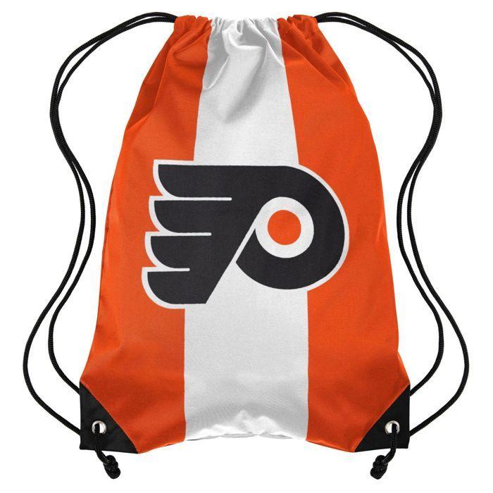 FOCO NHL Stahovací sportovní taška - Team Stripe