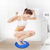 1 Stück große magnetische Taillen-Drehscheibe, Taillenmuskeltrainer für Rumpfstärke und Flexibilität