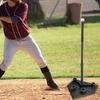 Adjustable Batting Tee Easy Setup Sporting Long-Lasting for Children