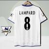 Retro Jersey Chelsea Series Jersey Long Short Sleeve Explosive Star Collection 8 Lampard 9 Torres Football Jersey