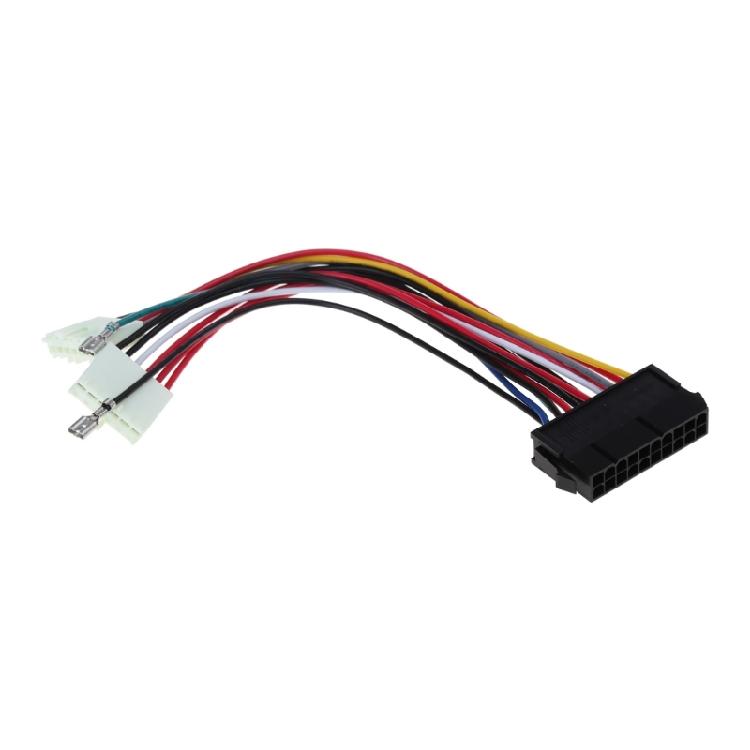 AT PSU Converter Power Cable 20Pin ATX to 6Pin For 286 386 486 586 Old Computer 1