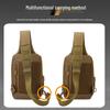 Fenqiying Multi-functional Tactical Chest Bag