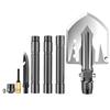 Multifunctional Outdoor Camping Engineer Shovel