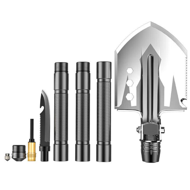 Multifunctional Outdoor Camping Engineer Shovel