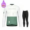 Pro Team Winter Thermal Fleece Cycling Clothing Men's Jersey Suit Warm Bicycle Bike Clothes MTB Maílllot Ciclismo Hombre