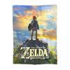 The Legend Of Zeldaed Breath Of The Wild Live Blanket Fuzzy Novelty Warm Throw Blankets for Chair Covering Sofa Spring Autumn