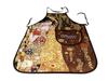 Fartuszek Kuchenny Damski Gustav Klimt Pocałunek Carmani Na Prezent