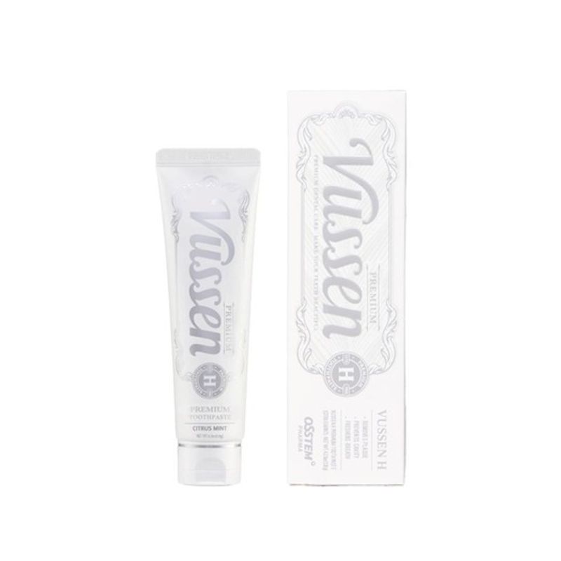 

Viewsen H Premium Toothpaste 120g Citrus Mint Flavor