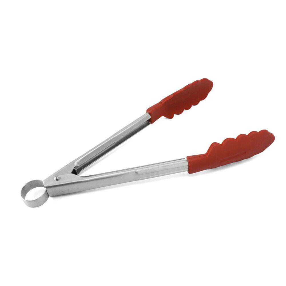 Cuisipro Silicone Locking Tongs 9.5
