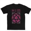 Ny Vintage Him Band Gave Til Fans Unisex S-5XL Skjorte 2OS1433