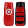 Boxing   Pad with Curved Punching   PU Lther Karate  ing   Pad for Taekwondo Training