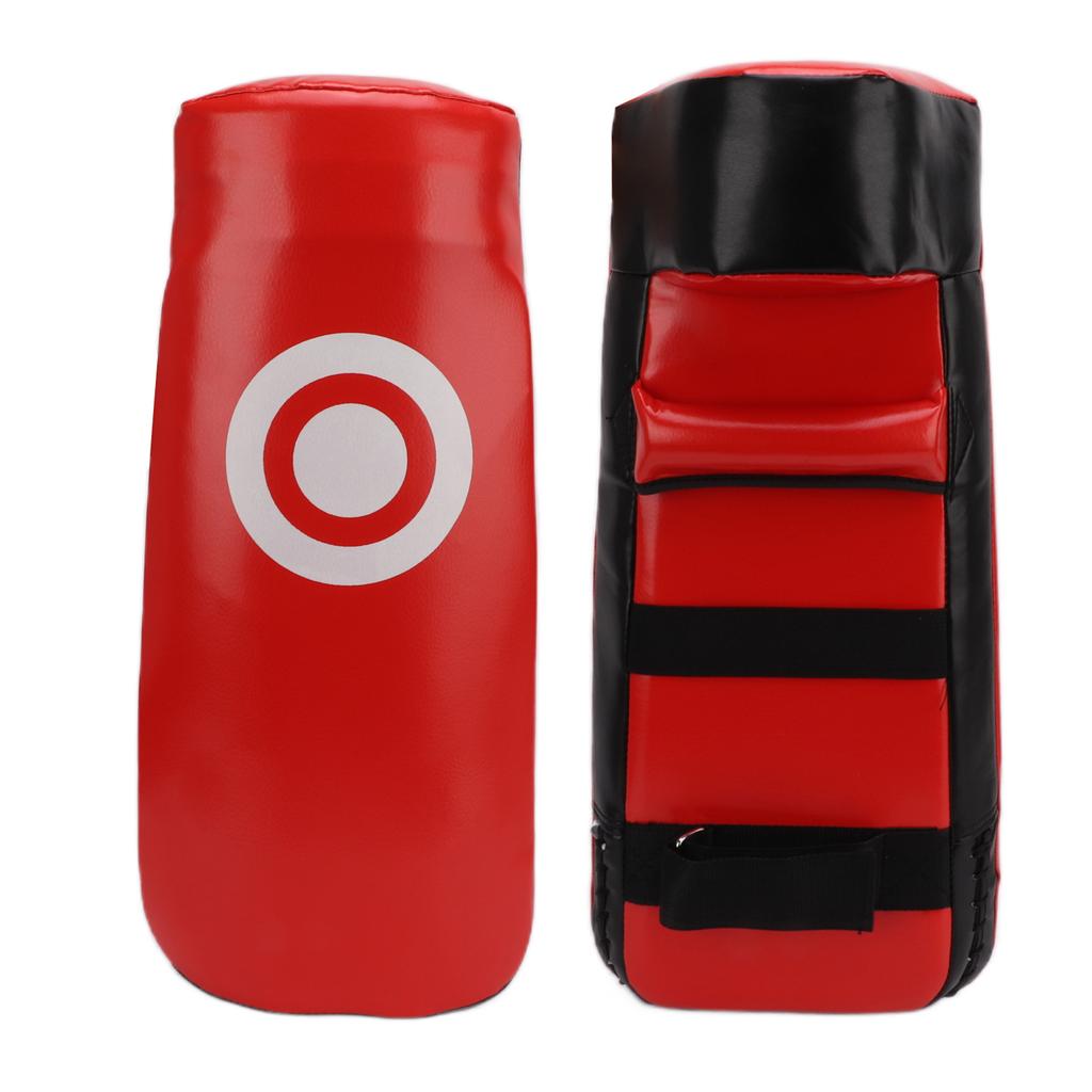 Boxing   Pad with Curved Punching   PU Lther Karate  ing   Pad for Taekwondo Training