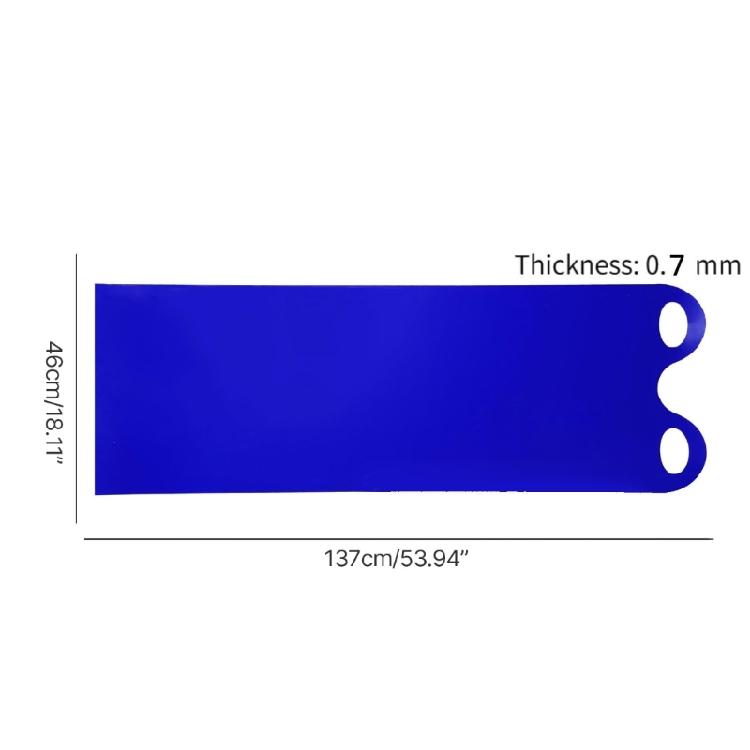 Lightweight Roll Up Slider Kids Adults Durable Speed Snow Sledding Snow Carpet