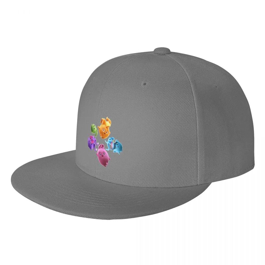 Sunny Bunnies Cap Fashion Casual Baseball Caps Adjustable Hat Hip Hop Summer Unisex Baseball Hats