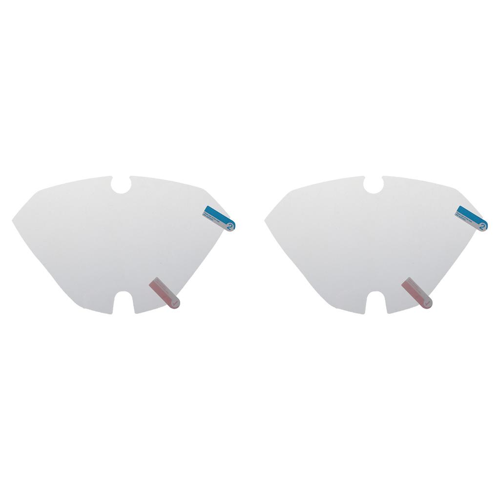 2 Set Cluster Scratch Cluster Screen for Protection Film Protector Compatiblre with for Yamaha NVX Aerox 155 Motorcycle