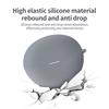 Custodia protettiva in silicone liquido per auricolari