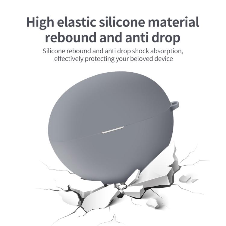 Custodia protettiva in silicone liquido per auricolari