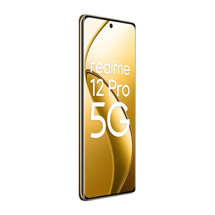 Realme 12 Pro 5G 8 GB/256 GB Béžová (Navigator Béžová) Dvojitá SIM