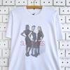 Rare Vintage 2006 Sugababes T-Shirt Taller in Many Ways Tour R&B Pop Band Merch Tee Size M