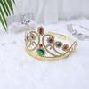 Toy Crown of the King Prince Epiphany Three Kings Day Happy Birthday Party Decoration New DIY Performance Photo Props