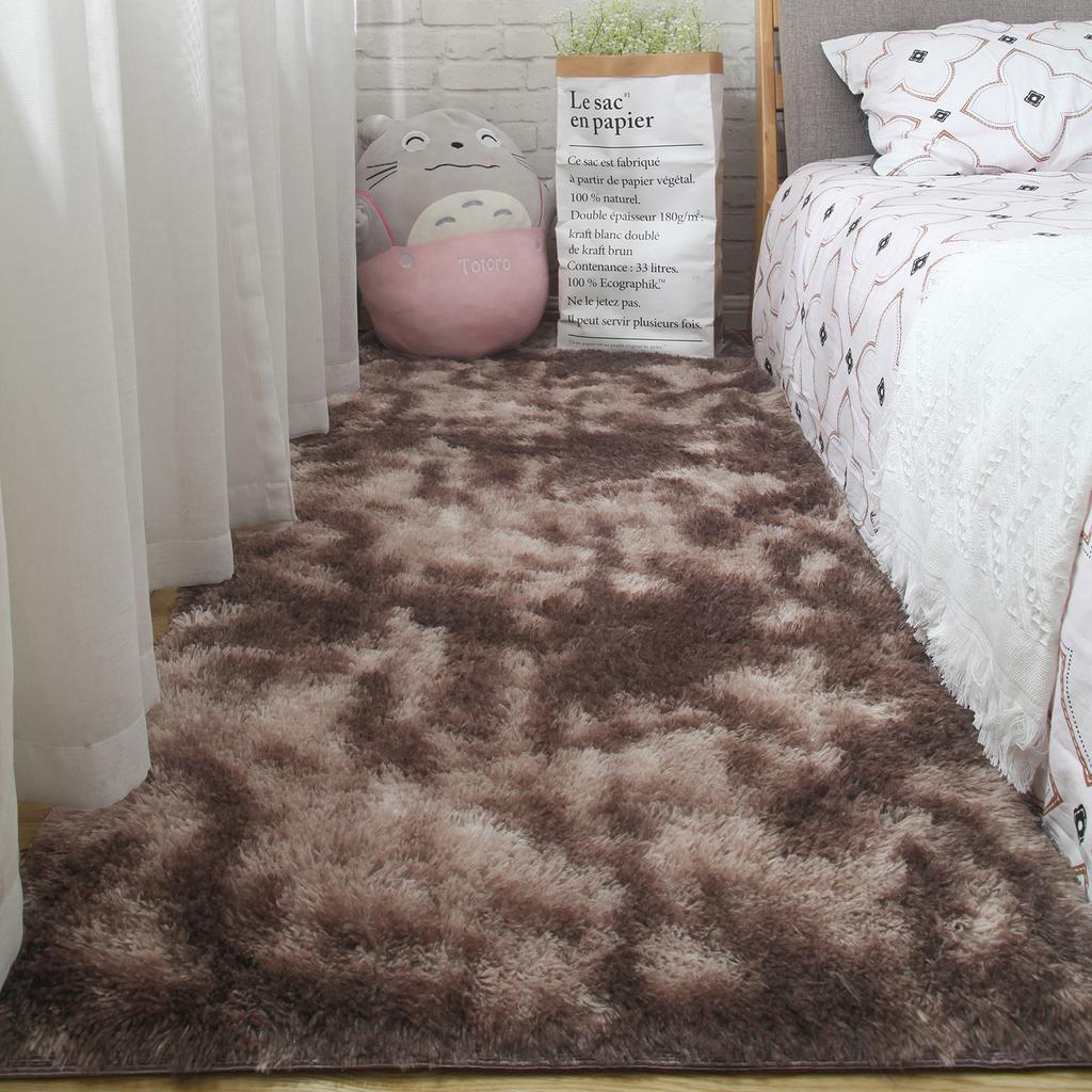 Matte Bereich Teppich Dekoration Wohnzimmer Teppich Hause Ombre Tür Flauschigen Bereich Teppich Boden