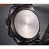 Men's Business Watch for Sale Men Sports Watches Fashion Rosra Brand Quartz Watch Black Stainless Steel Men's Watches Promotion
