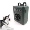 Portable Ultrasonic Dog Bark Stopper and Training Device for Indoor/Outdoor Use