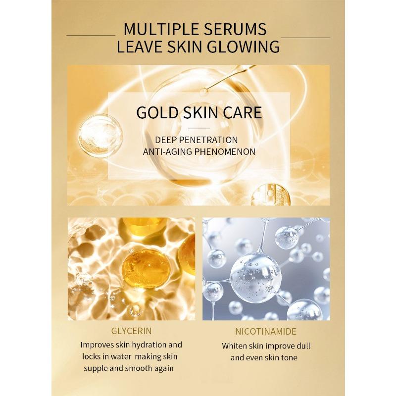 Niacinamide Stock Solution Moisturizing Anti-wrinkle Light Grain Essence