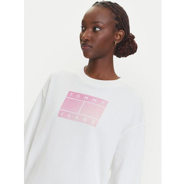 Толстовка Tommy Jeans Gradient Flag